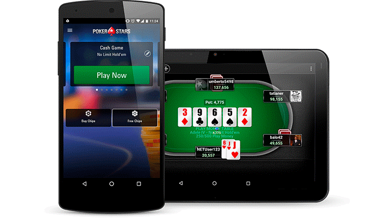 Android Poker