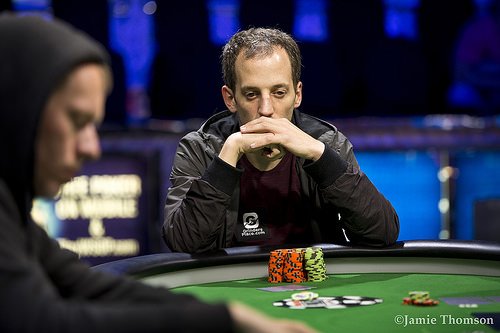 Andreas Freund Andreas Freund WSOP 2015