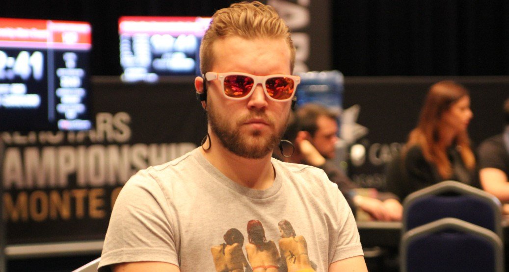 Klatt wird Zweiter Andreas Klatt Monaco 2017 1037