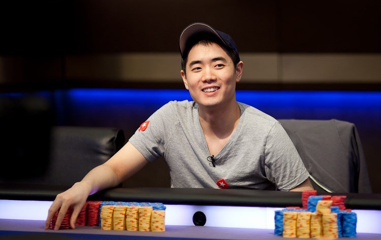 Andrew Chen (hier bei einer EPT) Andrew Chen