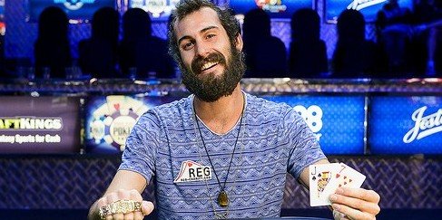 Anthony Spinella Anthony Spinella WSOP 2015