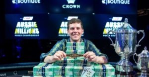 Ari Engel gewinnt die Aussie Millions Ari Engel gewinnt die Aussie Millions