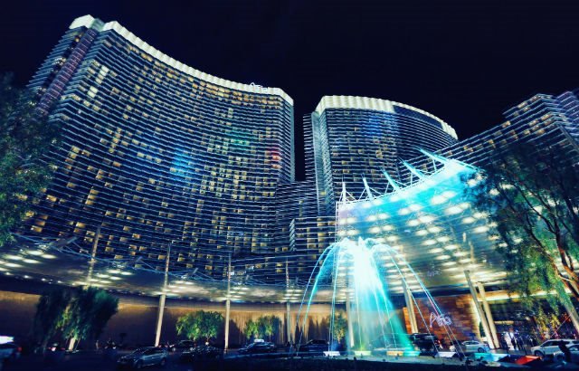 Aria-Casino: Pilger-Ort vor der WSOP Aria Casino 720