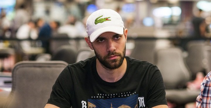 Sieger Art Papazyan ArtPapazyanWPTLegends2017