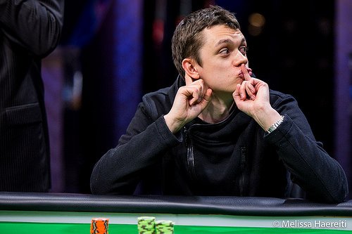 Artur Rudziankov Artur Rudziankov WSOP 2015