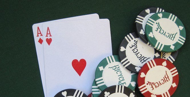 Asse und Chips Asse und Chips