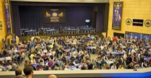Battle of Malta 2014 Turniersaal Battle of Malta 2014 Turniersaal