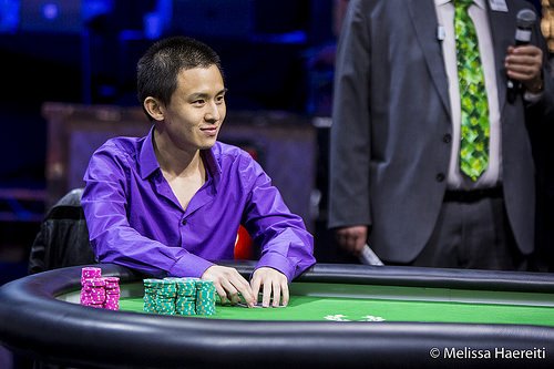 Zweites Bracelet für Ben Yu? Ben Yu
