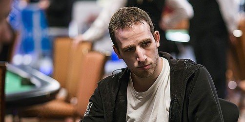 Benny Glaser Benny Glaser WSOP 2015