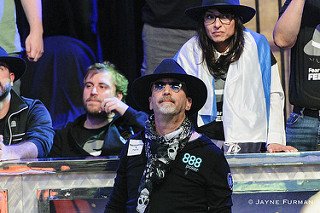 Neil Blumenfield wird Dritter, Quelle: WSOP.com Neil Blumenfield wird Dritter, Quelle: WSOP.com
