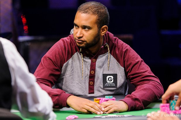 Isi Bojang landet auf Platz 3 Isi Bojang landet auf Platz 3