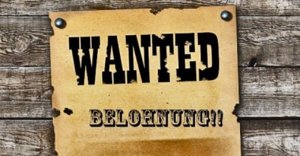 Wanted Poster Wanted Poster