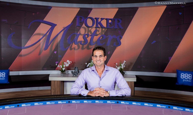 Brandon Adams BrandonAdamsPokermasters2017