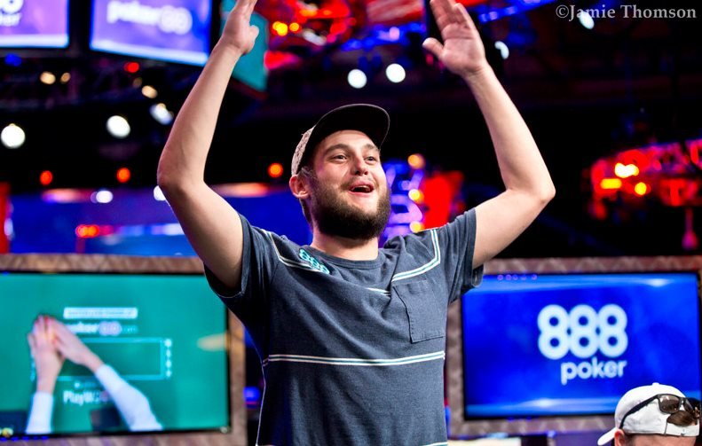 Bryan Piccioli BryanPiccioliWSOPME2017D7