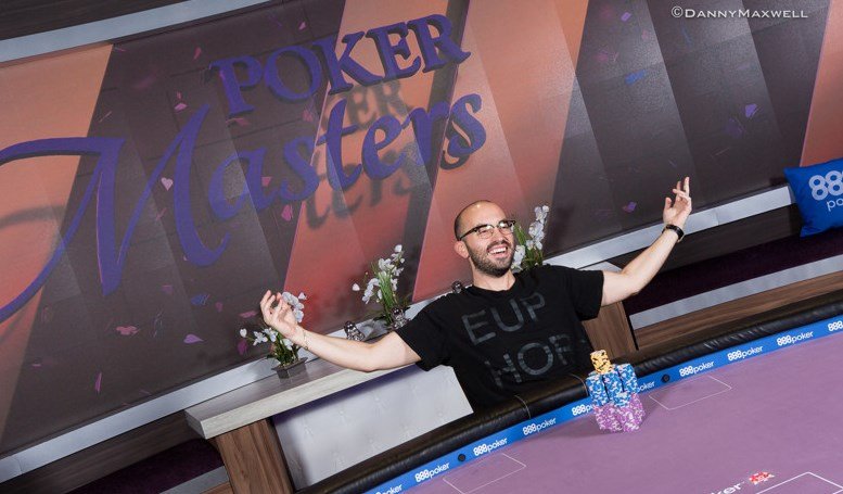Bryn Kenney BrynKenneyPokerMaster2017