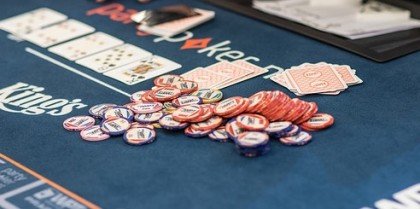 Genau berechnete Strategien WPT Chips
