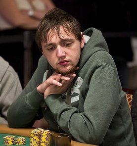 Clemens Manzano Clemens Manzano WSOP 2015
