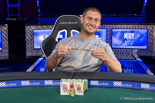 Dominator Corey Thompson Corey Thompson