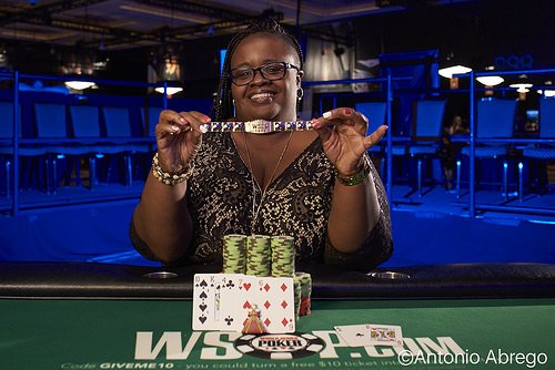 Courtney Kennedy WSOP 2016