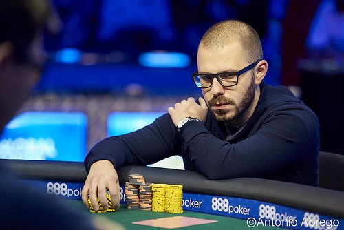 Dan Smith Dan Smith WSOP 2016
