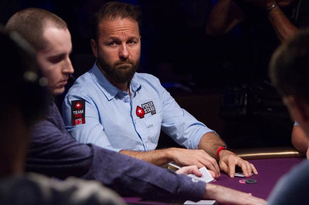 Daniel Negreanu Daniel Negreanu