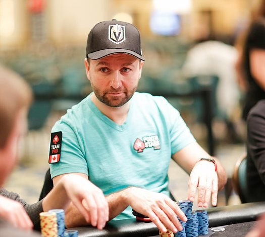 Daniel Negreanu Daniel Negreanu PSC Bahamas