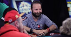 Daniel Negreanu WSOP ME 2015 Daniel Negreanu WSOP ME 2015