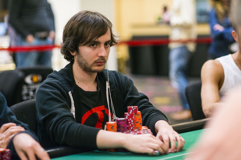Klarer Favorit: Daniel Strelitz Daniel Strelitz LAPC 2017