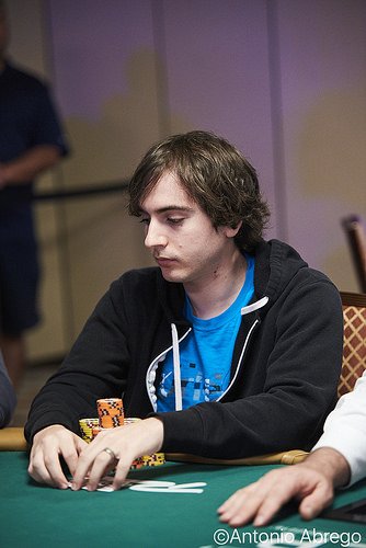 Daniel Strelitz Daniel Strelitz WSOP 2016