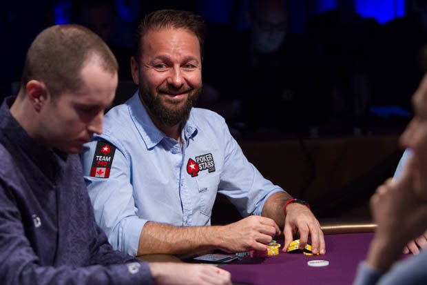 Dnegs kann gut in sich ruhen Daniel Negreanu IMG 4125