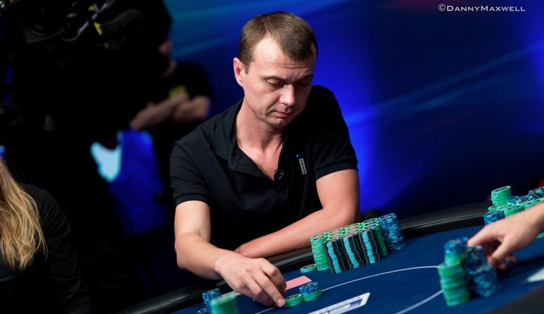 Denys Shafikov Denys Shafikov