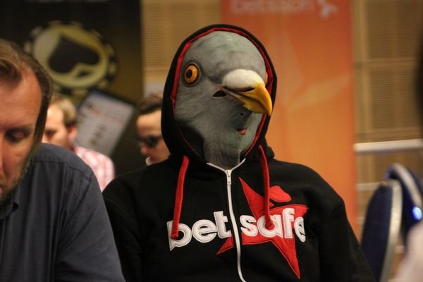 Der Taubenmann Der Taubenmann