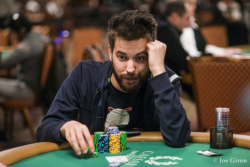 Dominik Nitsche – Auf dem Weg zum nächsten Bracelet? Dominik Nitsche WSOP 2015