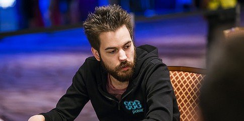 Dominik Nitsche bei der WSOP 2015 Dominik Nitsche WSOP 2015