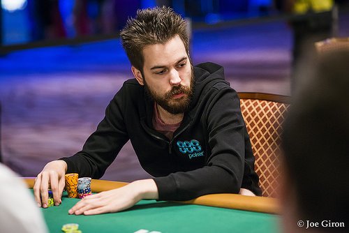 Dominik Nitsche Dominik Nitsche WSOP 2015