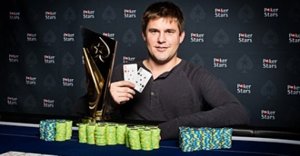 Byron Kaverman gewinnt das EPT12 Malta Highroller Byron Kaverman gewinnt das EPT12 Malta Highroller