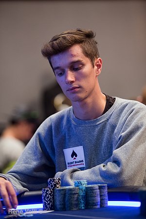 Dominator und Bluffer Jose Carlos Garcia Jose Carlos Garcia EPT Barcelona 2015
