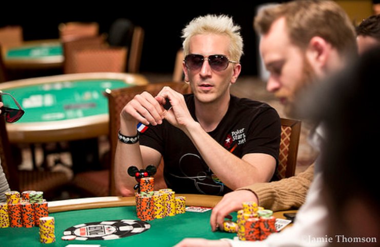 Bertrand Grospellier alias Elky lebt noch... Bertrand Grospellier alias Elky lebt noch...