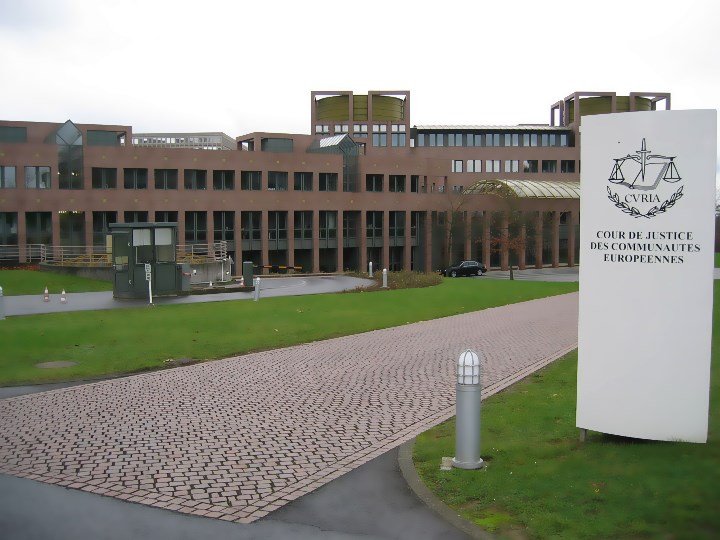 Europäischer Gerichtshofes (EuGH) in Luxemburg EuGHLuxemburg