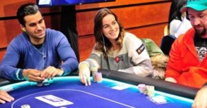Friend of PokerStars Natalie Hof ist schon raus Friend of PokerStars Natalie Hof ist schon raus