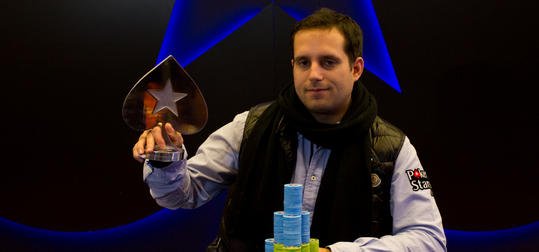 Fabio Sperling – Zweiter beim K.O. Fabio Sperling1