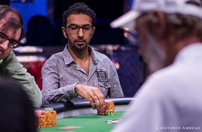Faraz Jaka wird Fünfter Faraz Jaka wird Fünfter