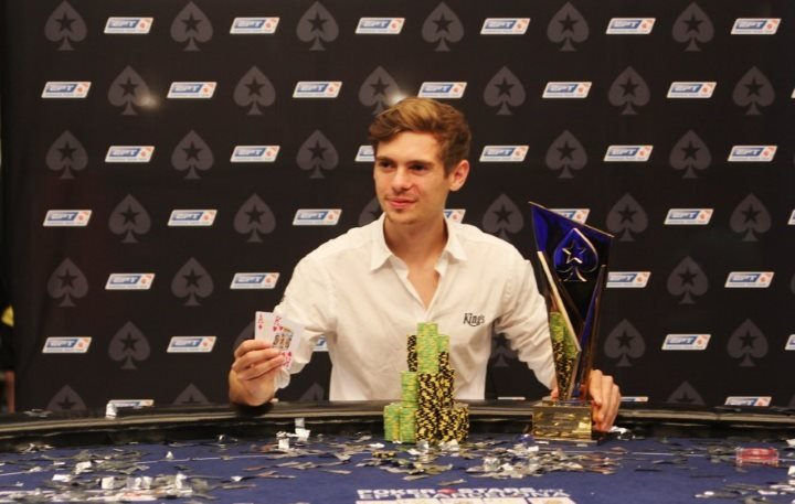 Schon wieder Fedor Holz Fedor Holz 50k winner