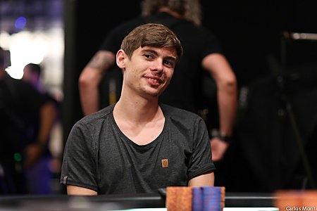 Fedor Holz Fedor Holz EPT 13 Barcelona 3961