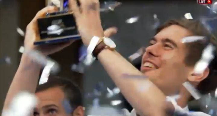 Fedor Holz Jubel Fedor Holz Jubel