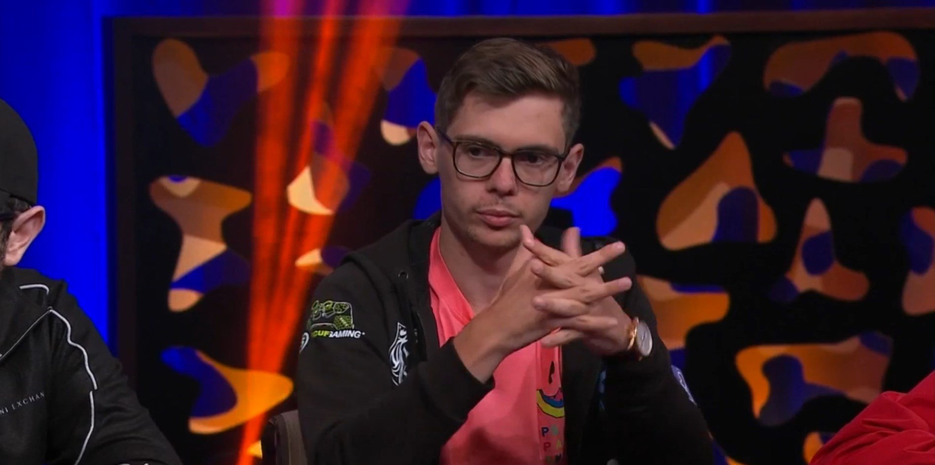 Der Favorit musste früh gehen Fedor Holz SHRB 2017 01