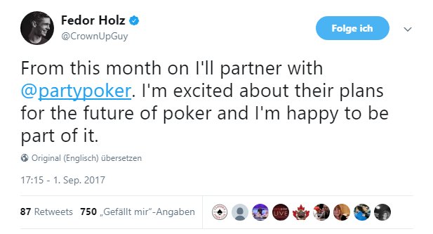 FedorHolzTweet FedorHolzTweet