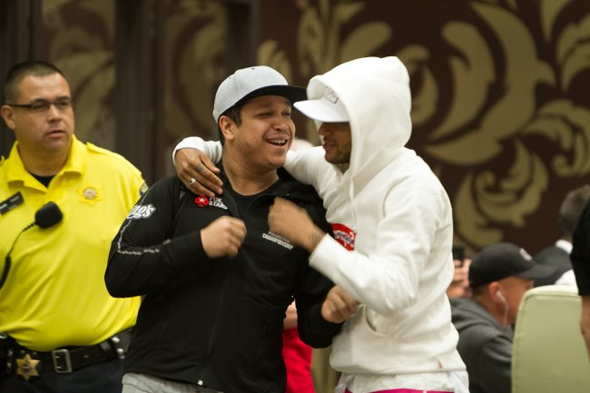 Felipe Ramos und Neymar Felipe Ramos Neymar 6603