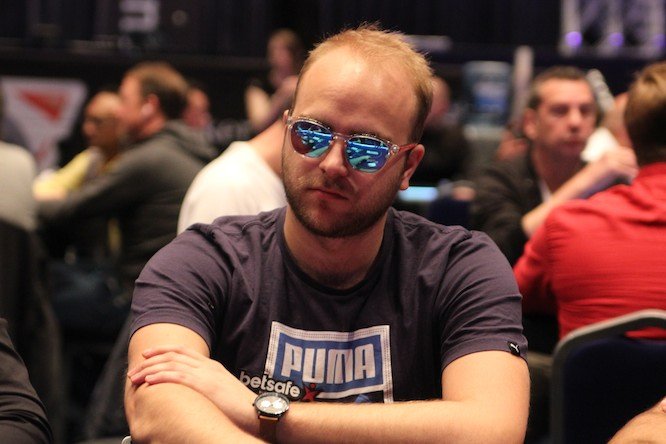 Felix Stephensen – In den Top-10 nach den Starttagen des EPT Grand Final 2015 Felix Stephensen
