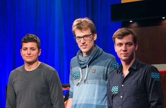 Schindler, Vogelsang und Schillhabel Final Three SHRB 17